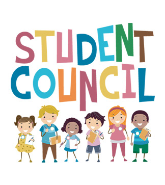 Student council cartoon